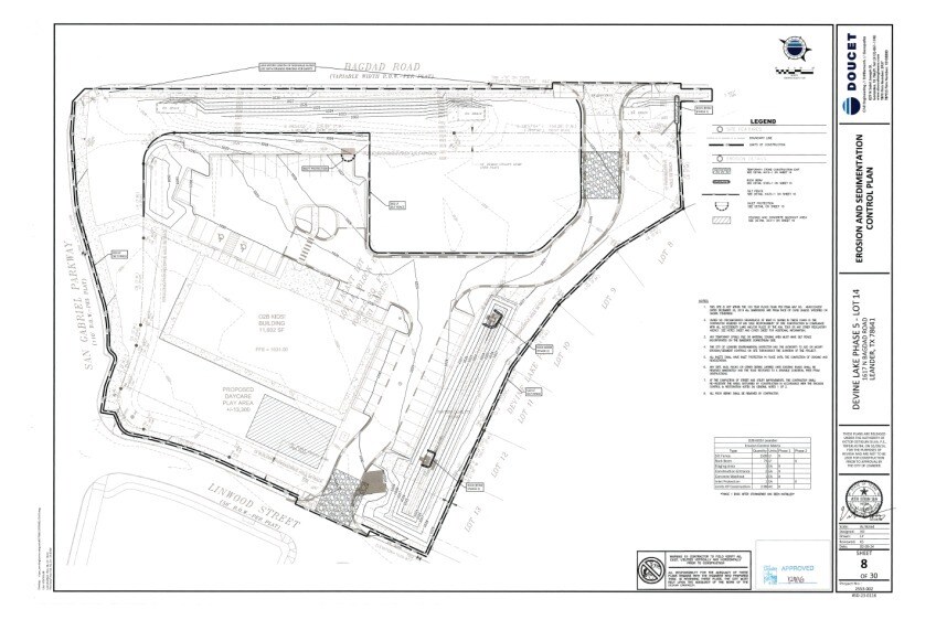 More Photos Of 1617 N Bagdad Rd, Leander Land For Sale