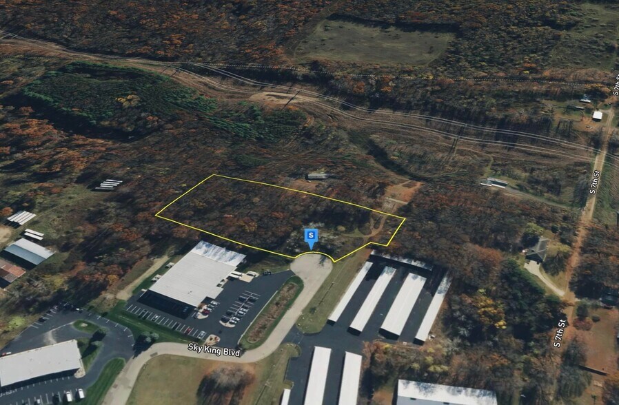 More Photos Of 3883 Sky King Blvd, Kalamazoo Land For Sale