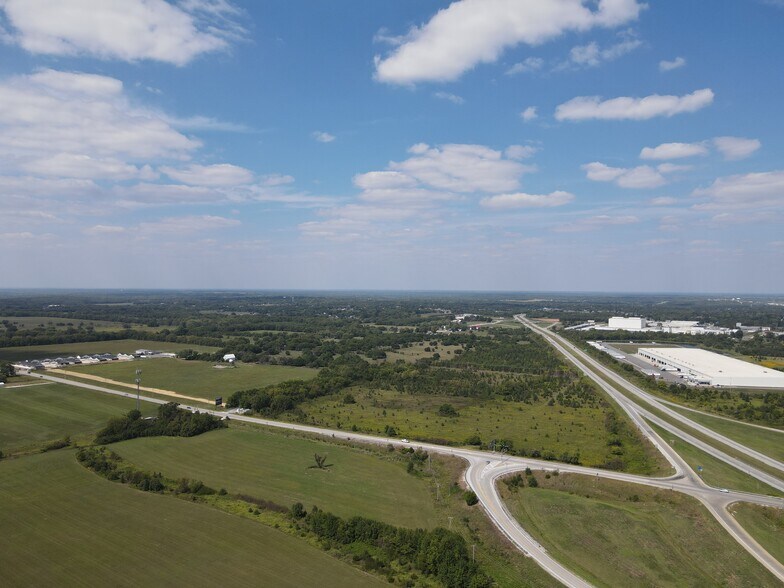 More Photos Of NWC Fir Rd. & I-49, Carthage Land For Sale