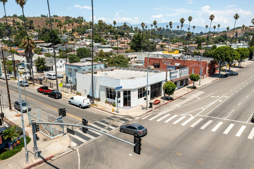 More Photos Of 4973-4975 N Huntington Dr, Los Angeles Storefront Retail Residential For Lease