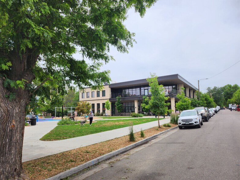 More Photos Of 2848 Fairfax St, Denver Coworking Space
