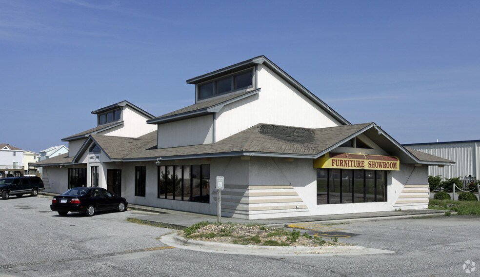 More Photos Of 4009 N Croatan Hwy, Kitty Hawk Freestanding For Lease
