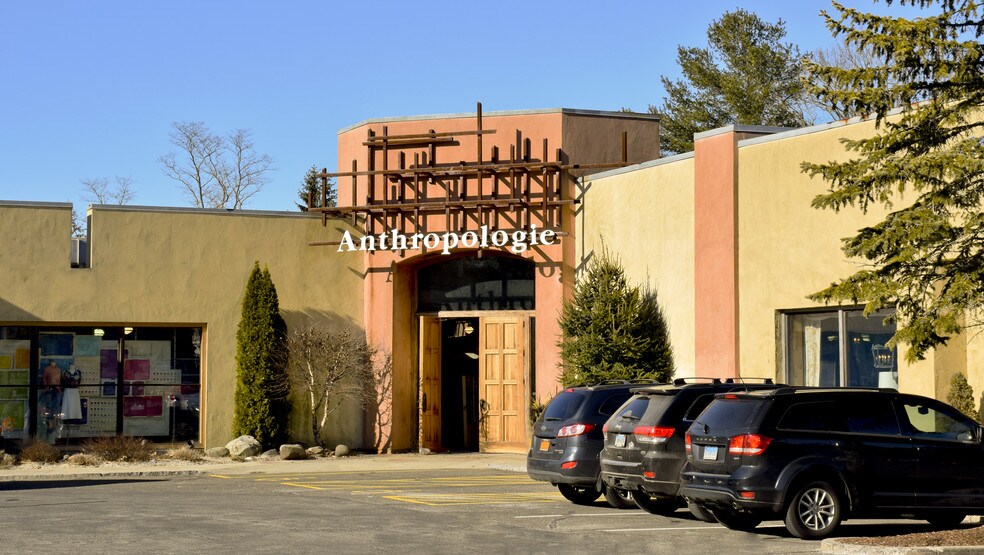 More Photos Of 1365 Post Rd E, Westport General Retail For Lease