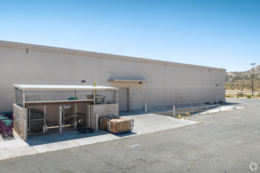 More Photos Of 57980 Twentynine Palms Hwy, Yucca Valley General Retail For Sale