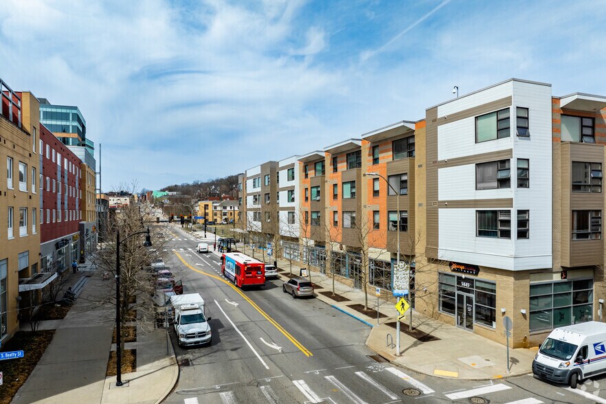 More Photos Of 5807-5845 Penn Ave, Pittsburgh Apartments For Lease