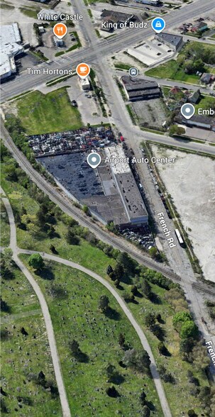 More Photos Of 10000 French Rd, Detroit Warehouse For Sale