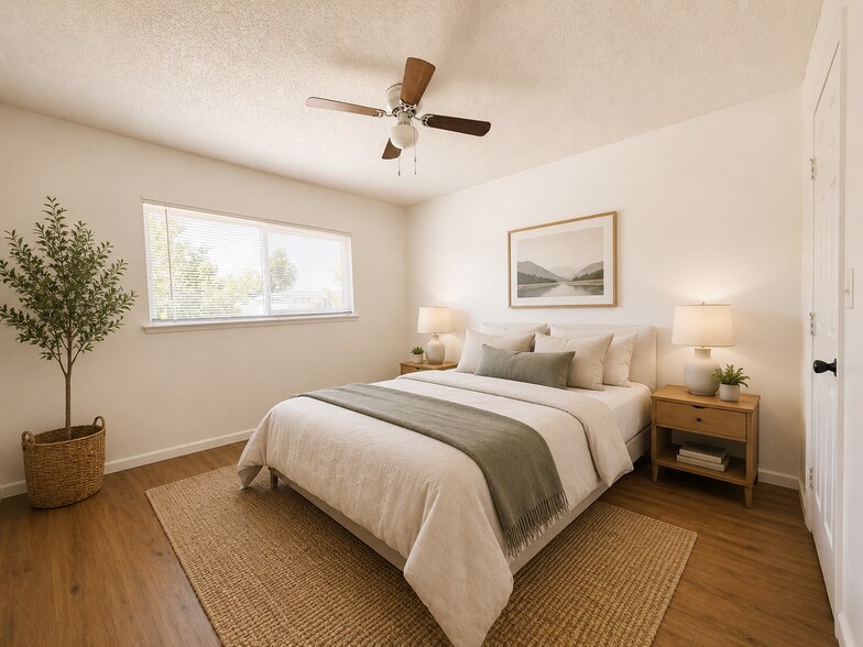 More Photos Of 2043 E Saginaw Way, Fresno Apartments For Sale