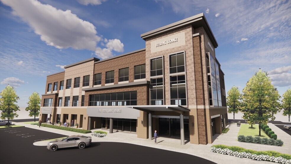 More Photos Of 1600 Gateway Blvd, Murfreesboro Office For Lease