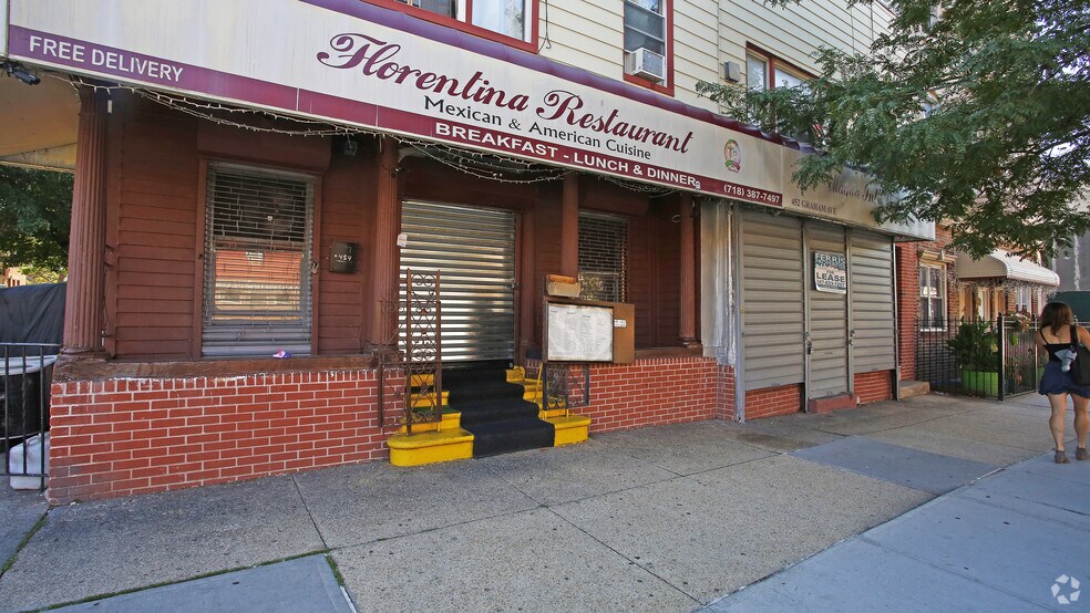 More Photos Of 452-454 Graham Ave, Brooklyn General Retail For Sale