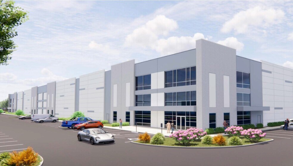 Primary Photo Of Dey Rd, Cranbury Distribution For Lease