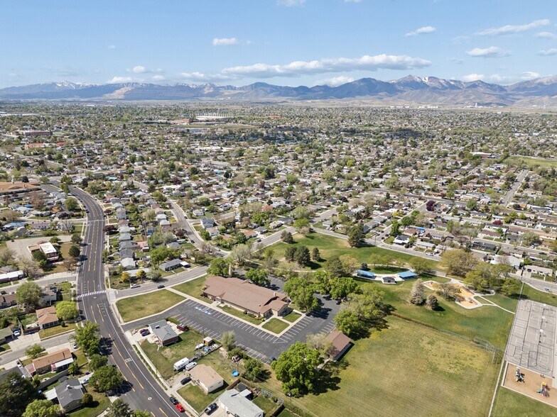 Primary Photo Of 4232 W 5015 S, Kearns Religious Facility For Sale