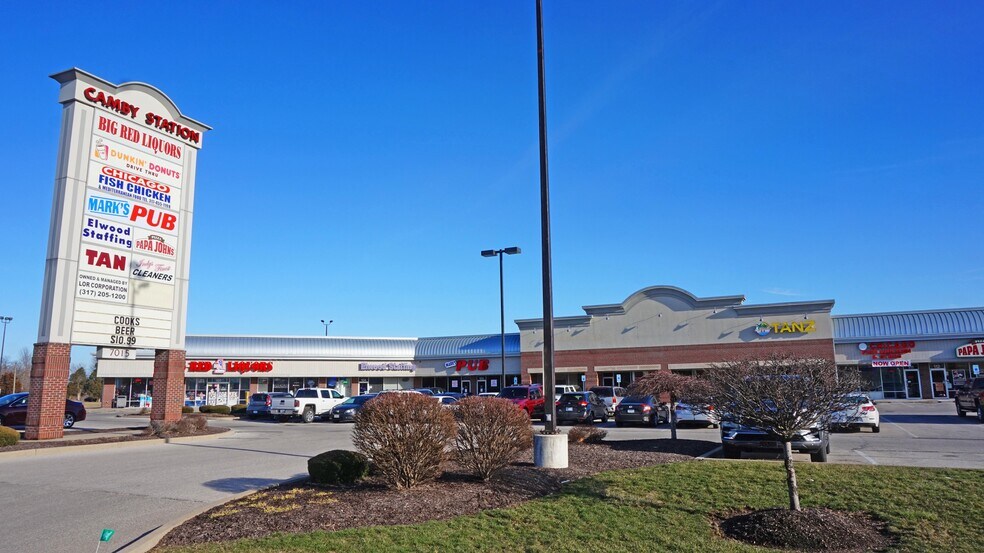 More Photos Of 7015 S Kentucky Ave, Camby Storefront Retail Office For Lease