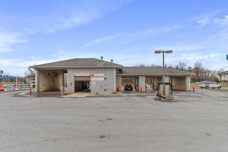 More Photos Of 1424 Doron Dr, Chambersburg Carwash For Sale