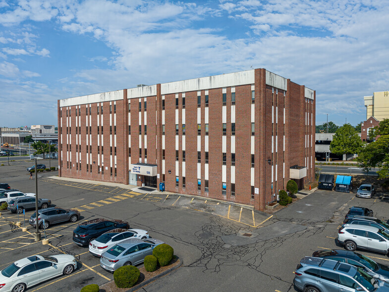 Primary Photo Of 125 Liberty St, Springfield Medical For Lease