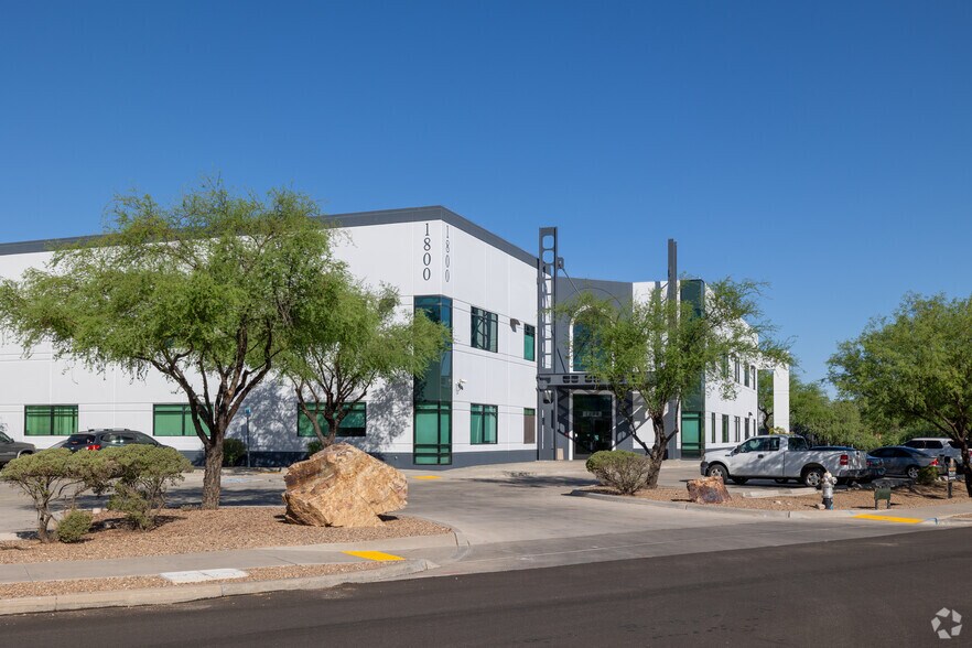 Primary Photo Of 1800 S Research Loop, Tucson Warehouse For Lease