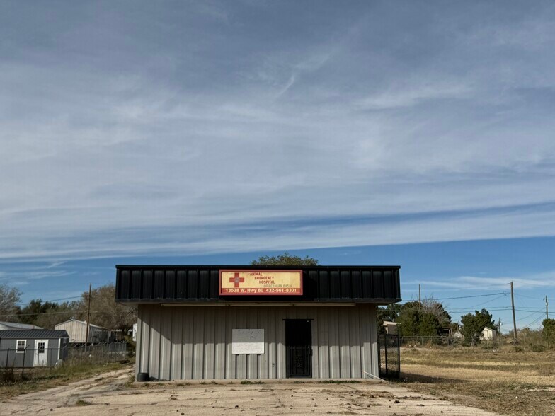 More Photos Of 13528 W Highway 80 E, Odessa Industrial For Sale