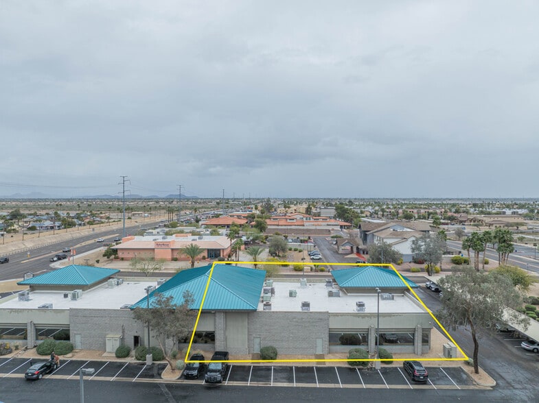 More Photos Of 12515 W Bell Rd, Surprise Office For Lease