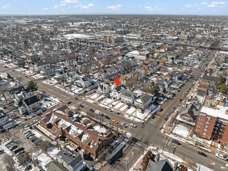 More Photos Of 137 Livingston Ave, New Brunswick Office Residential For Sale