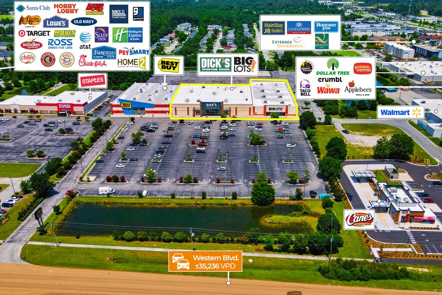 More Photos Of , Jacksonville General Retail For Sale