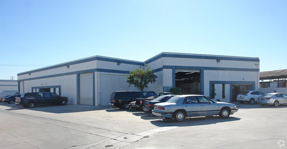 More Photos Of 4700 E Miller Dr, Temple City Warehouse For Lease