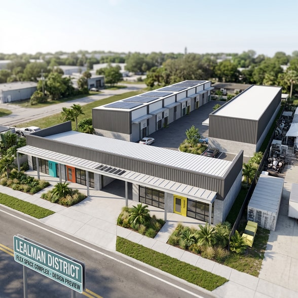 More Photos Of 5209 Haines Rd, Saint Petersburg Freestanding For Sale