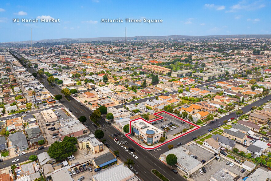 More Photos Of 745 E Garvey Ave, Monterey Park Storefront Retail Office For Sale