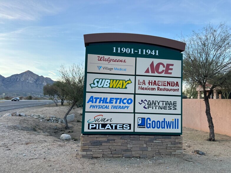 More Photos Of 11901-11951 N 1st Ave, Tucson Unknown For Lease