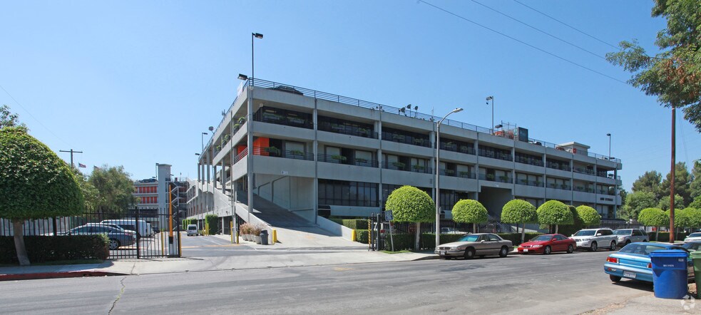 Primary Photo Of 15500 Erwin St, Van Nuys Warehouse For Lease
