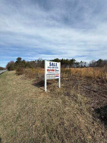 More Photos Of 9770 Crain hwy, Newburg Land For Sale