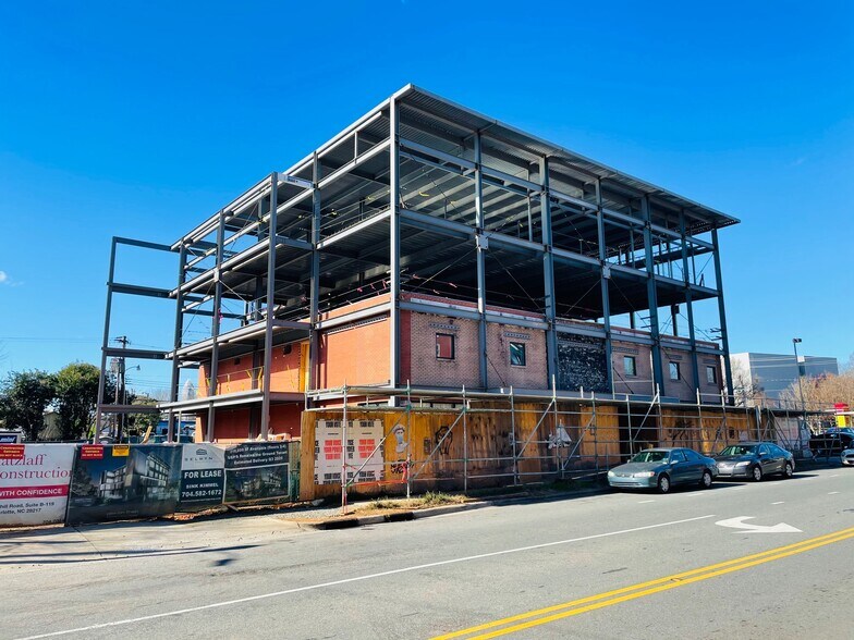 More Photos Of 1233 The Plaza, Charlotte Office For Lease