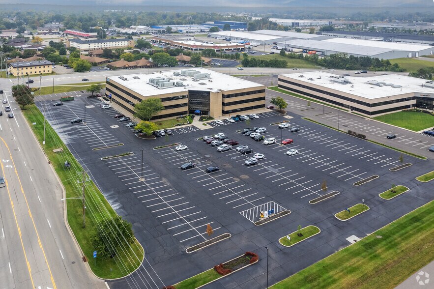 More Photos Of 4665 Cornell Rd, Blue Ash Office For Lease