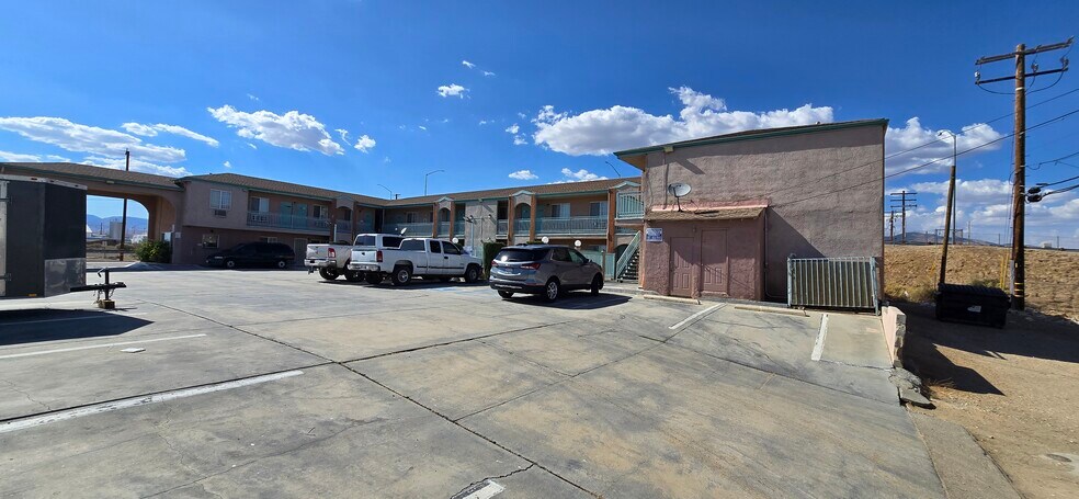 More Photos Of 16352 Sierra Hwy, Mojave Hotel For Sale
