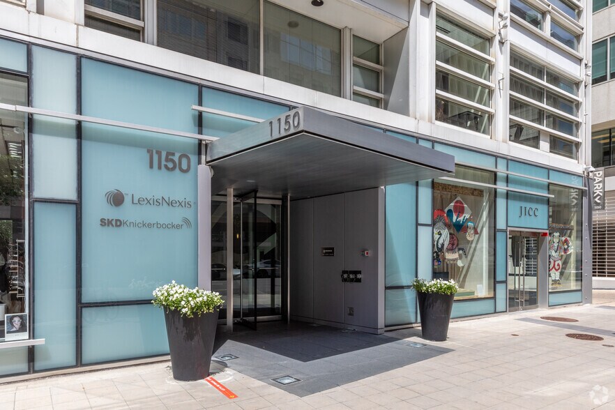 More Photos Of 1150 18th St NW, Washington Office For Lease