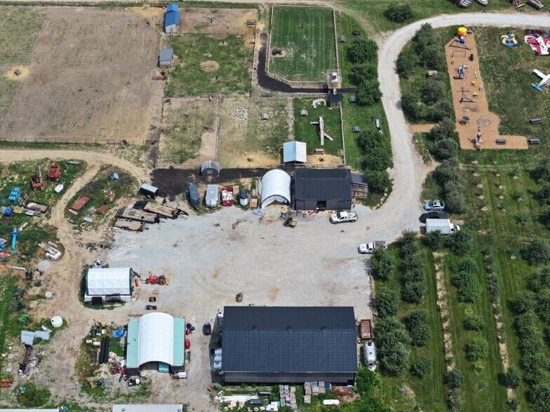 More Photos Of 6397 S State Road 13, Pendleton Land For Sale