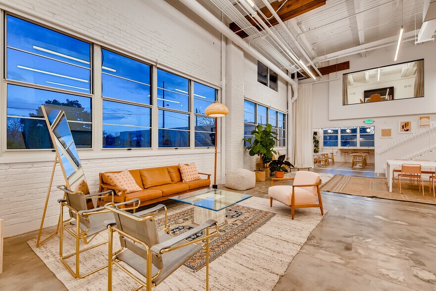 More Photos Of 3857-3893 N Steele St, Denver Flex For Lease