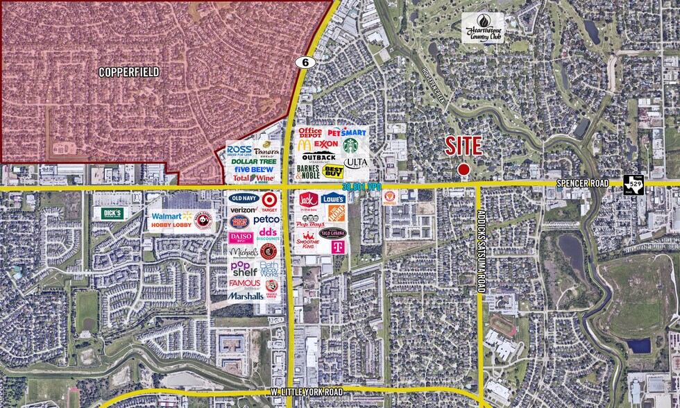 More Photos Of 15020 FM 529 Rd, Houston Medical For Sale
