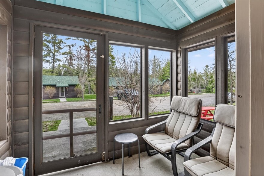 More Photos Of 10935 Linger Longer Rd, Grayling Hospitality For Sale