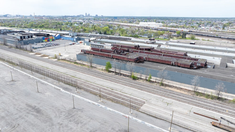 More Photos Of 6334 Lynch Rd, Detroit Manufacturing For Lease