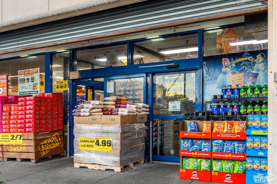 More Photos Of 1851 Bruckner Blvd, Bronx Storefront For Lease