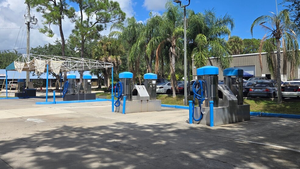 More Photos Of 745 S Wickham Rd, Melbourne Carwash For Sale