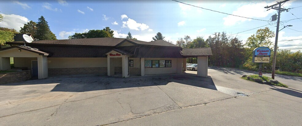 More Photos Of 2410 Rushton Rd, Central Lake Convenience Store For Sale