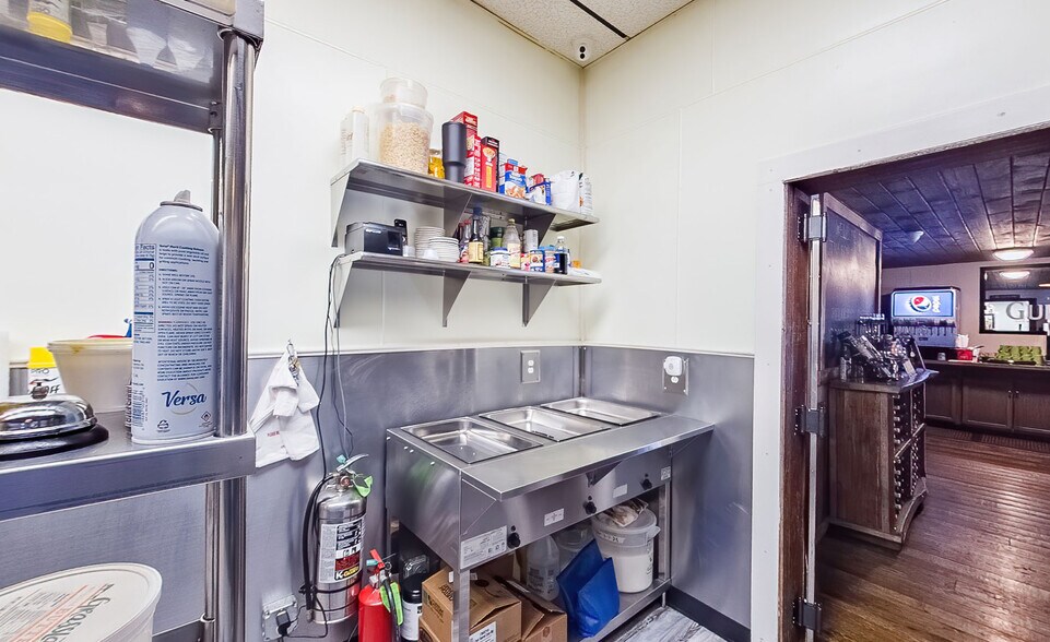 More Photos Of 184 Jamison City Rd, Benton Restaurant For Sale