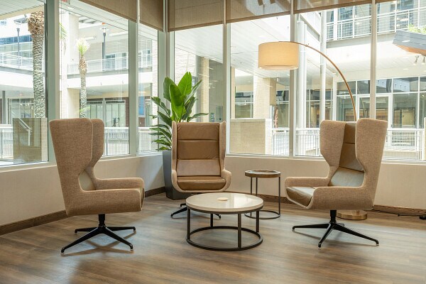 More Photos Of 1201 fannin St, Houston Coworking Space