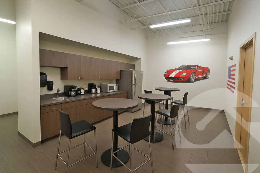 More Photos Of 7505 Baron Dr, Canton Manufacturing For Sale