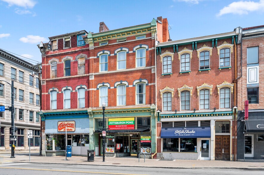 More Photos Of 1703 E Carson St, Pittsburgh General Retail For Sale