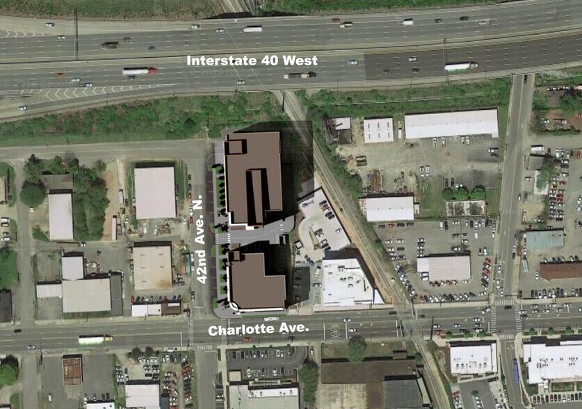 More Photos Of 408 42nd Ave N, Nashville Medical For Lease