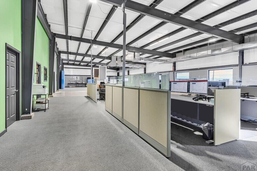 More Photos Of 315 E Enterprise Dr, Pueblo Warehouse For Sale