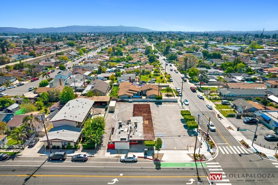 More Photos Of 14604 Pacific Ave, Baldwin Park Restaurant For Sale