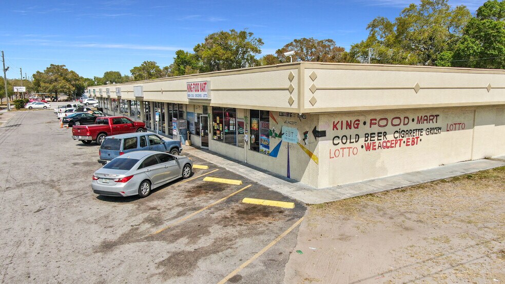 Primary Photo Of 1952 49th St S, Saint Petersburg Storefront For Sale