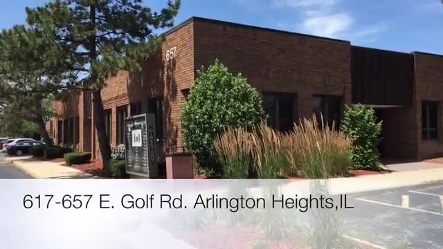 Primary Photo Of 657 E Golf Rd, Arlington Heights Unknown For Lease